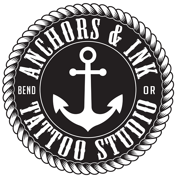 Anchors and Ink Tattoo Studio and School | Bend Tattoo Artists