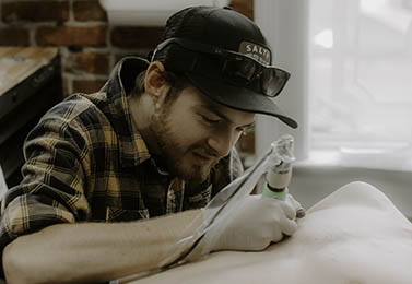 oregon tattoo artist licensing